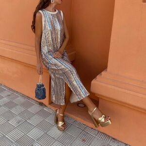 BuganCo sequin dress